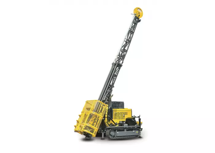 Буровая установка Epiroc Boyles С6С