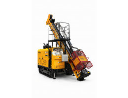 Гидравлическая буровая установка HYDX-5F