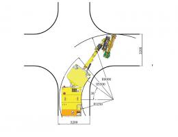 Буровая установка KAISHAN KM211