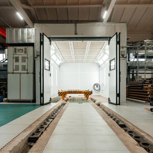 Буровые здания