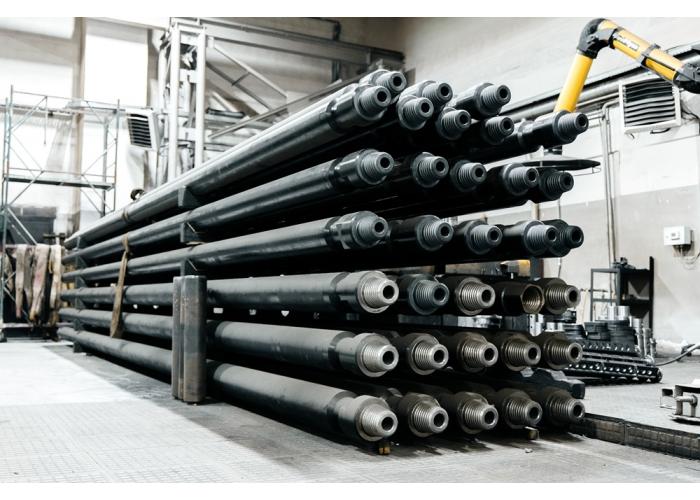 Штанга буровая 114 (KCCK.AMS.Drill_pipe) KCCK.AMS.D114.L7000.S10.PA35.BA35.N80.TN.FN