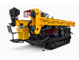 Гидравлическая буровая установка HYDX-6E