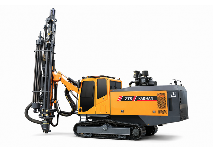 Буровая установка KAISHAN ZT5