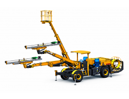 Буровая установка KAISHAN KJ422