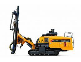 Буровая установка KAISHAN KT7C