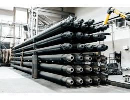 Штанга буровая ф102*8*6000мм 2 7/8 Api Reg