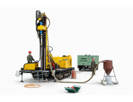 Буровая установка GM-300RC