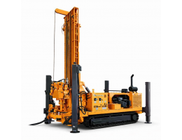 Буровая установка S1000 на гусеничном ходу