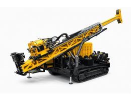 Гидравлическая буровая установка HYDX-6F