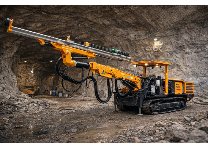 Буровая установка KAISHAN KJ310