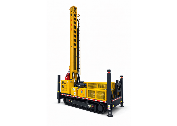 Буровая установка TUD-50