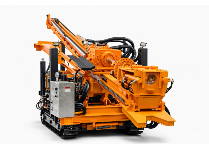 Буровая установка SP-1500 (шпиндельная)