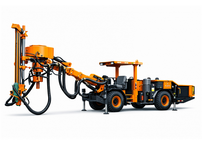 Буровая установка KAISHAN KM211