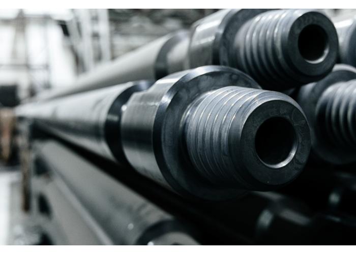 Штанга буровая D89мм, L6000мм, рез. 2 3/8 Reg