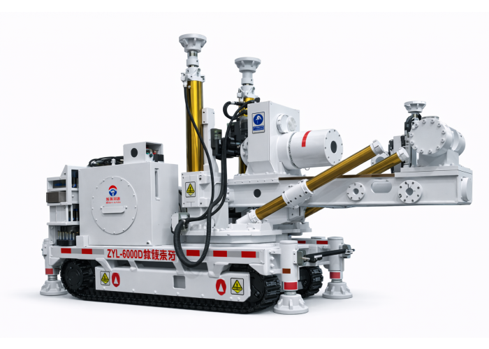 Буровая установка ZYL-6000D