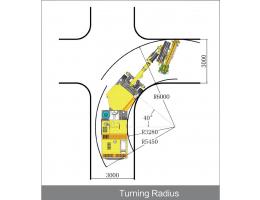 Буровая установка KAISHAN KM311