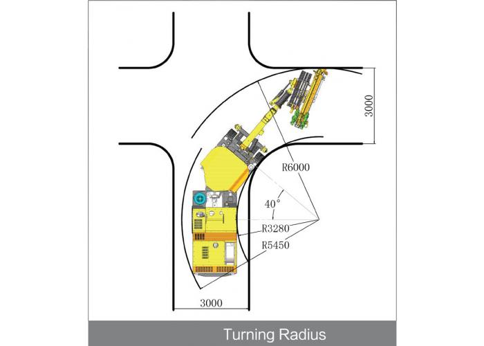 Буровая установка KAISHAN KM311