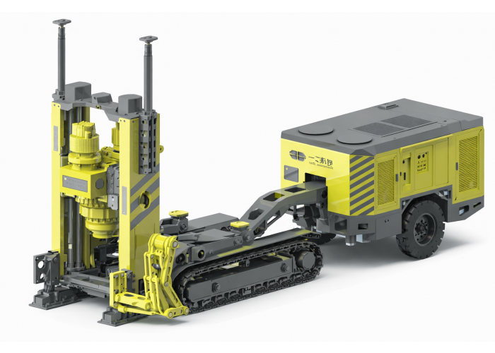 Буровая установка АТ-3000L