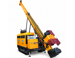 Гидравлическая буровая установка HYDX-5E