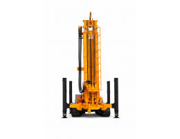 Буровая установка S350 на гусеничном ходу