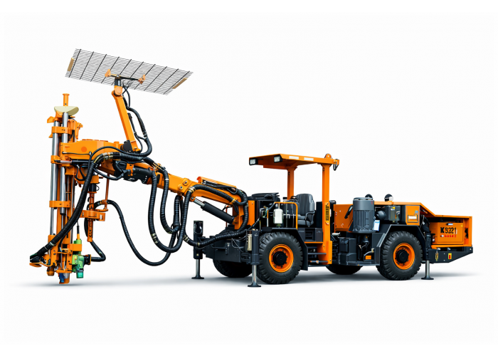 Буровая установка KAISHAN KM311