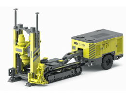 Буровая установка АТ-2000L