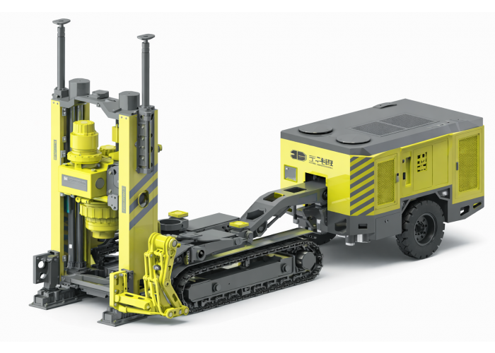 Буровая установка АТ-2000L