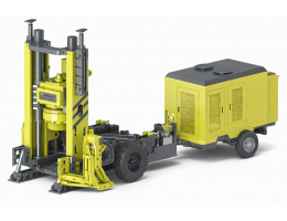 Буровая установка АТ-2000