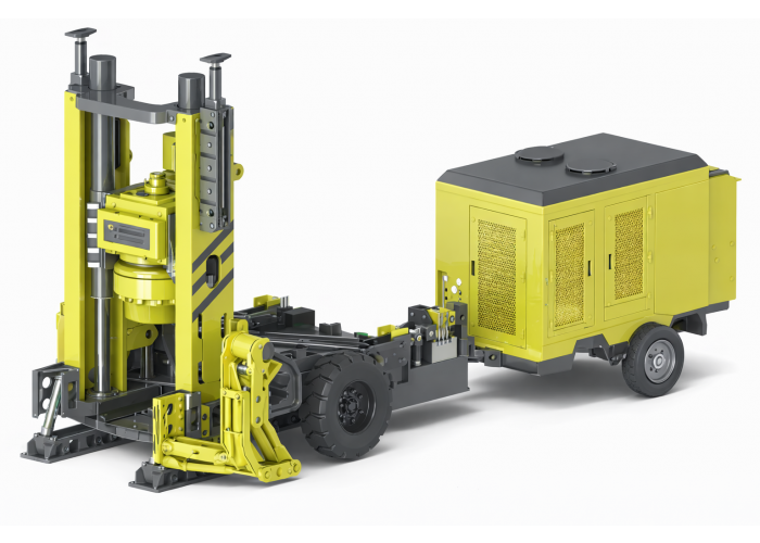 Буровая установка АТ-2000