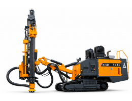 Буровая установка KAISHAN KT9D