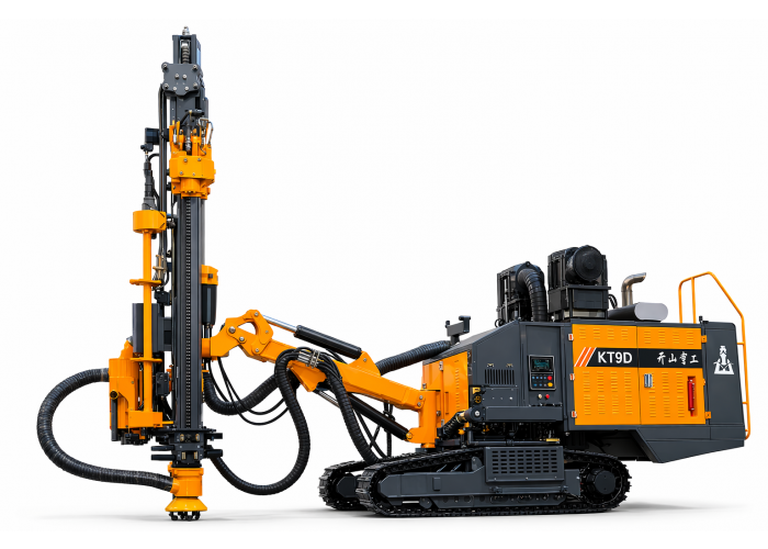 Буровая установка KAISHAN KT9D