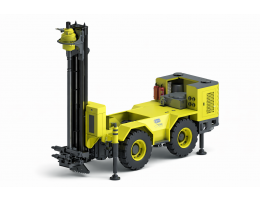 Буровая установка KQG-150