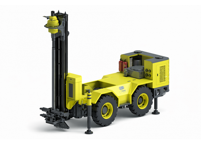 Буровая установка KQG-150