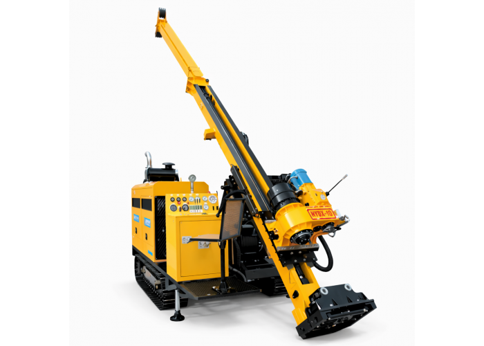 Гидравлическая буровая установка HYDX-4F