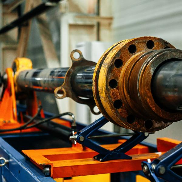 Запасные части