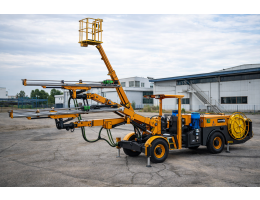 Буровая установка KAISHAN KJ422