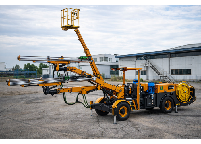 Буровая установка KAISHAN KJ422