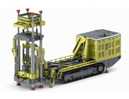 Буровая установка ATM-1000L