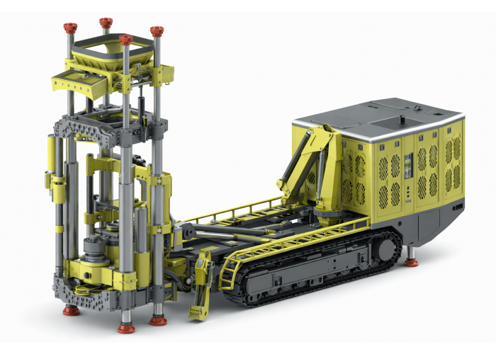 Буровая установка ATM-1000L